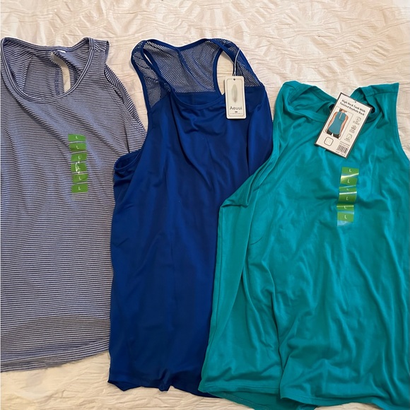 AEUUI Athletic Tank Tops - Picture 1 of 1